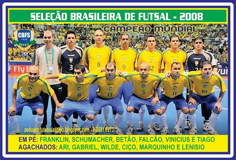 seleção brasileira de futsal - codigo de etica de enfermeria